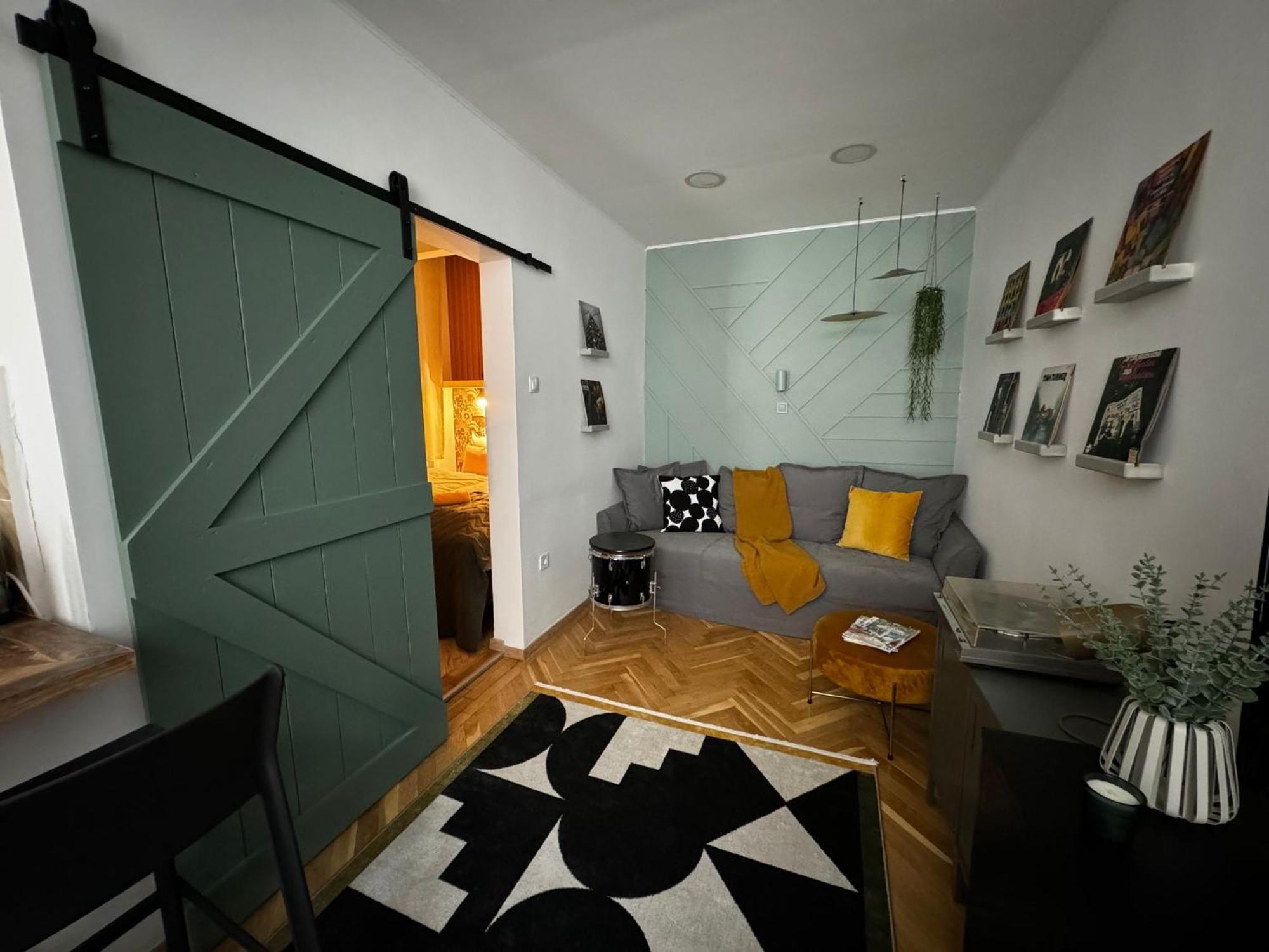 Music Designed Apartmant Westend * Budapeste