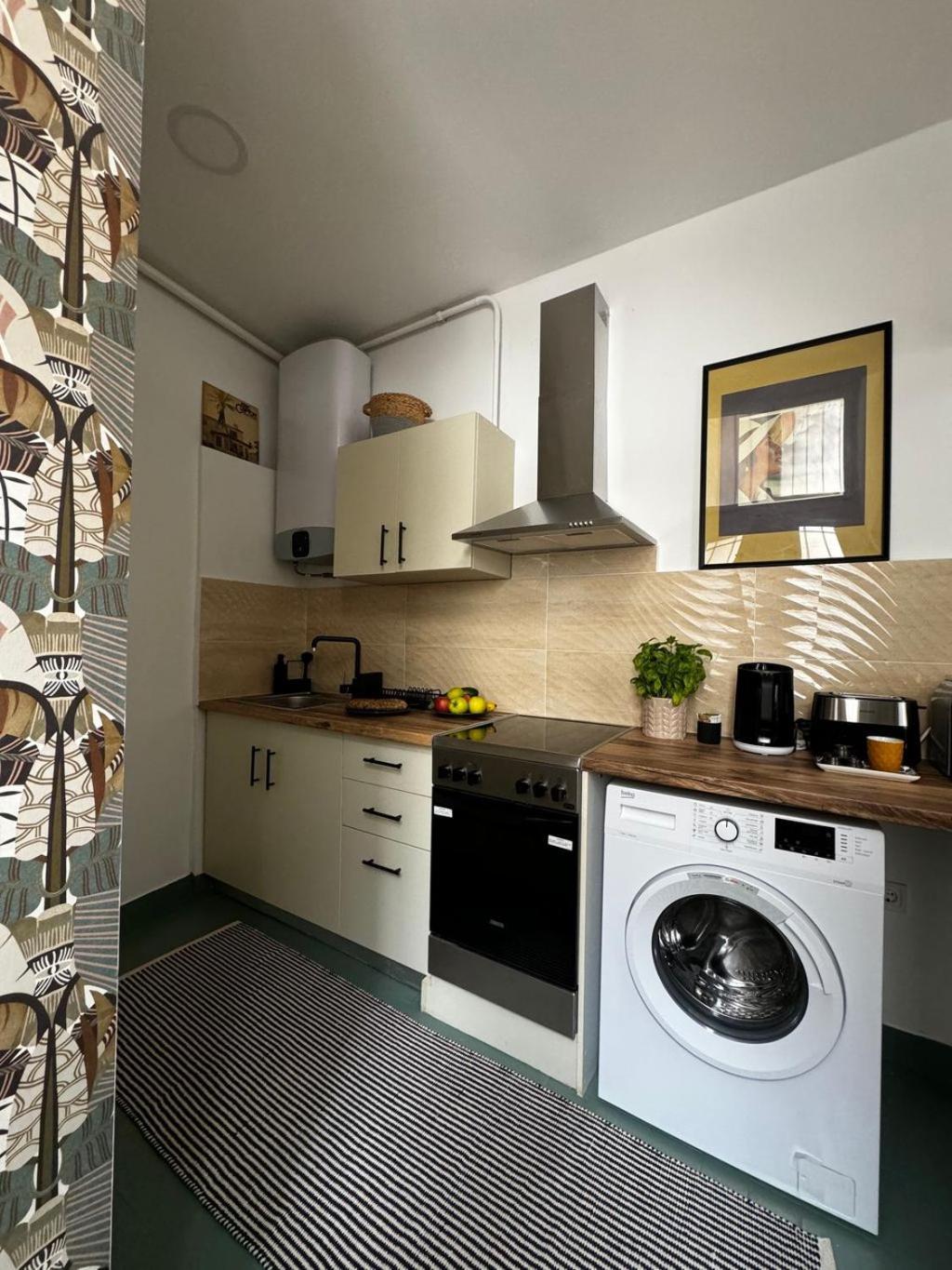 Music Designed Apartmant Westend * Budapeste