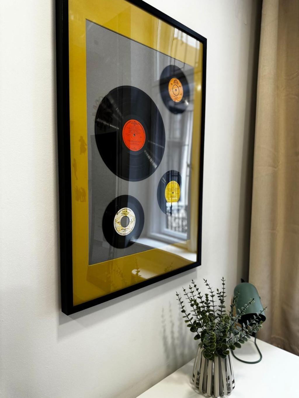 Music Designed Apartmant Westend Apartamento Budapeste
