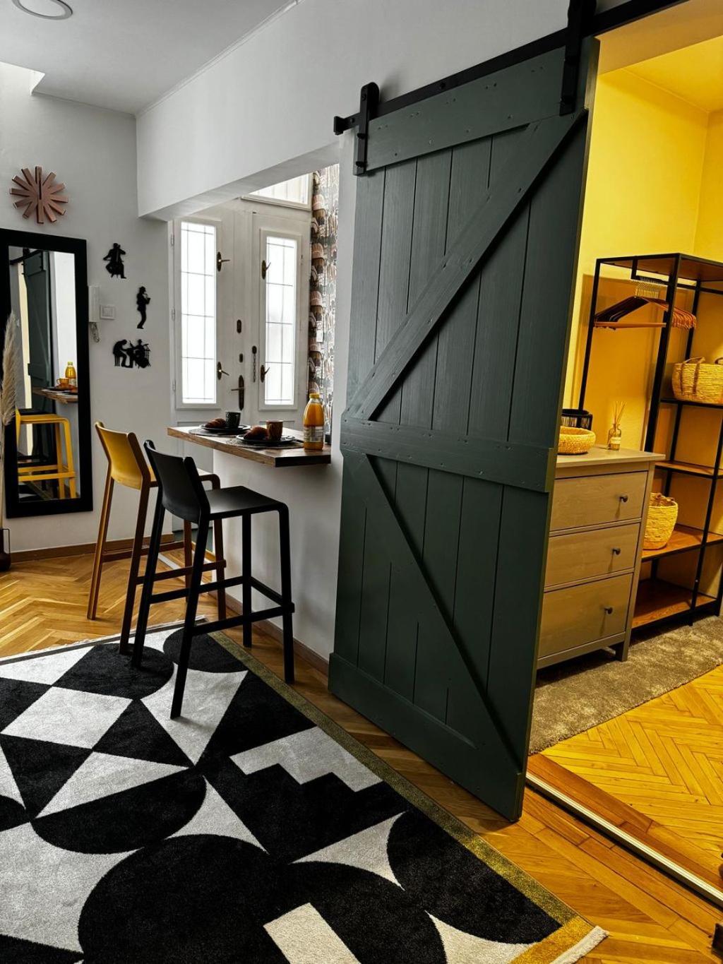 Apartamento Music Designed Apartmant Westend Budapeste