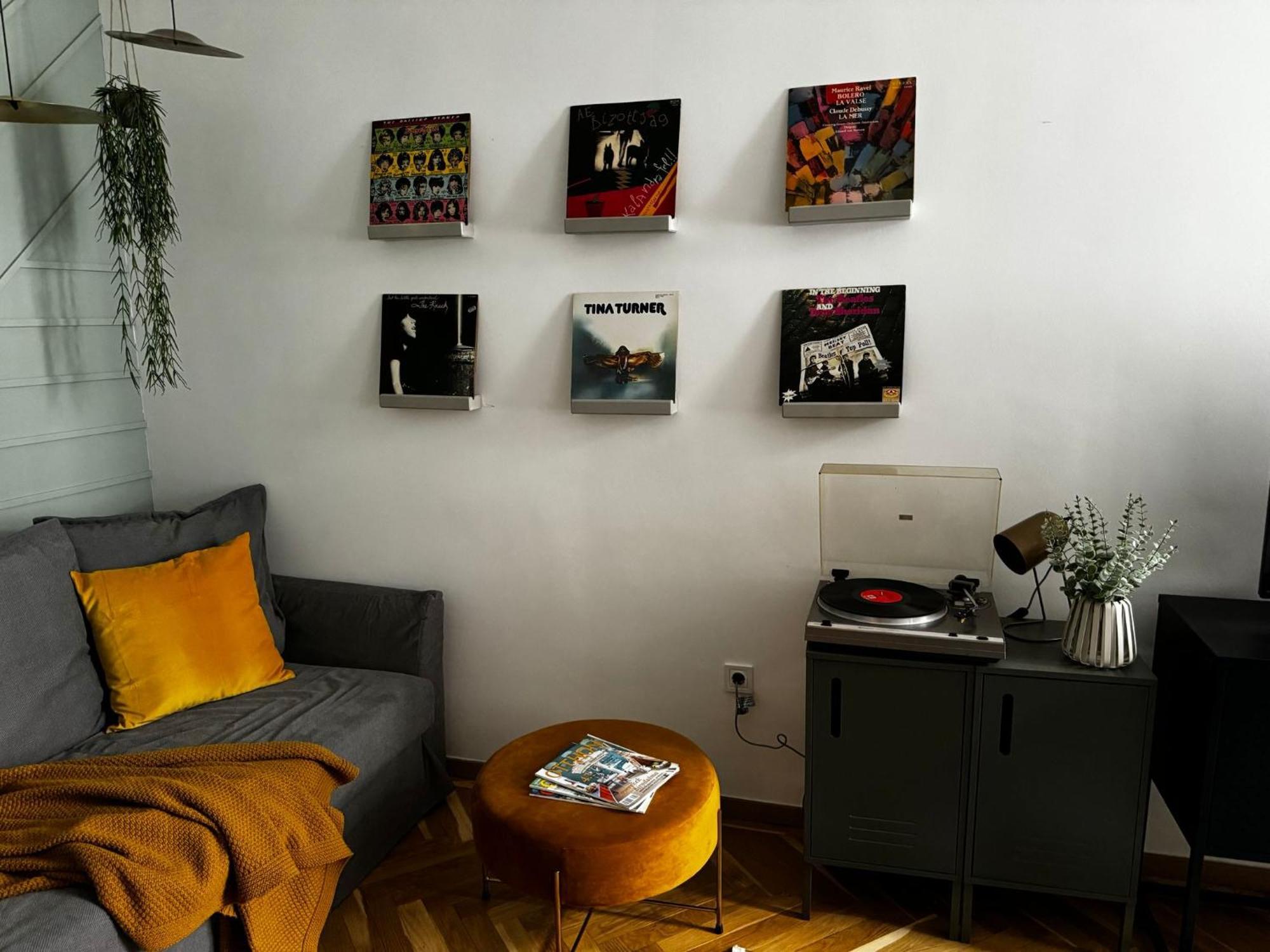 Music Designed Apartmant Westend *